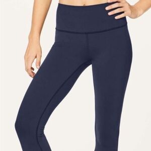 Lululemon Wunder Under High Rise Tights